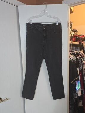 Roz And Ali Black Jeans
